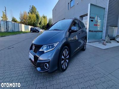 Honda Civic 1.8 Lifestyle (Honda Connect+)