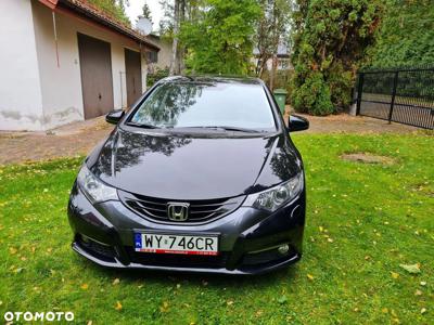 Honda Civic 1.8 Executive Navi