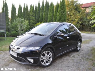 Honda Civic 1.8 Sport