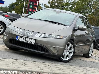 Honda Civic 1.8 Sport