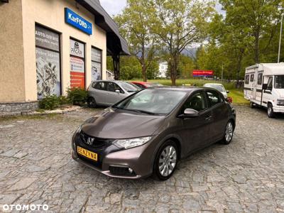 Honda Civic 1.8 Sport