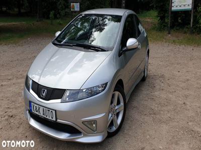 Honda Civic 1.8 TypeS