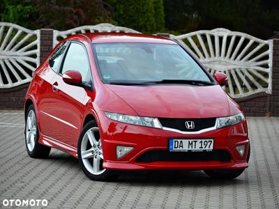 Honda Civic 1.8 TypeS