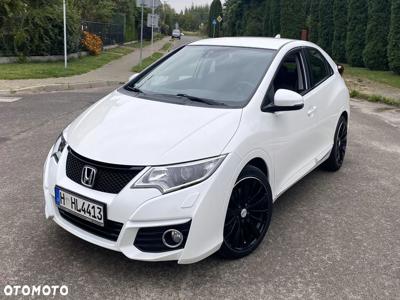 Honda Civic 1.8 X Edition