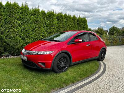 Honda Civic 1.8i-VTEC Automatik Comfort