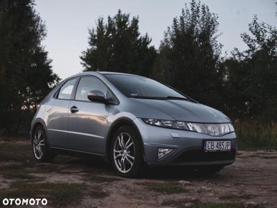 Honda Civic 1.8i-VTEC Comfort