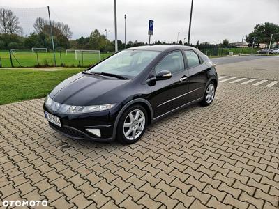 Honda Civic 1.8i-VTEC Comfort