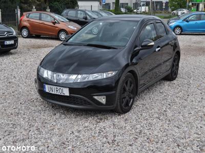 Honda Civic 1.8i-VTEC Executive