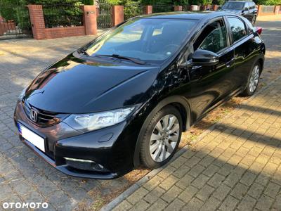 Honda Civic 1.8i-VTEC Executive