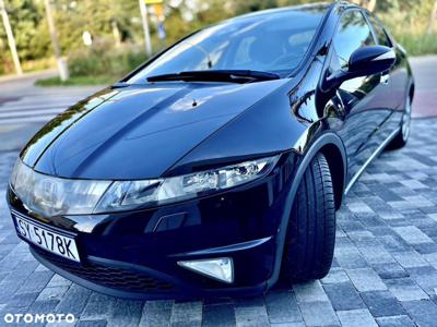 Honda Civic 1.8i-VTEC Executive