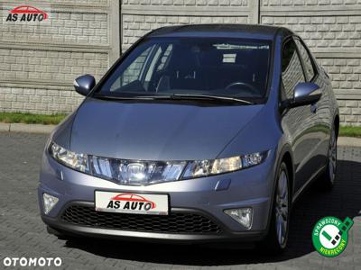 Honda Civic 1.8i-VTEC Sport