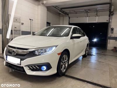 Honda Civic 2.0 i-VTEC LX CVT