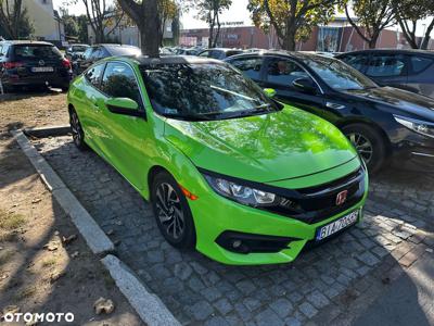 Honda Civic 2.0 i-VTEC LX CVT