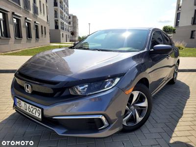 Honda Civic 2.0 i-VTEC LX CVT