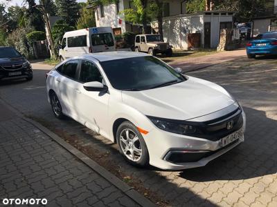 Honda Civic 2.0 i-VTEC LX CVT