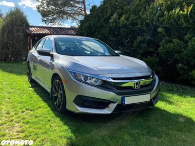 Honda Civic 2.0 i-VTEC LX CVT