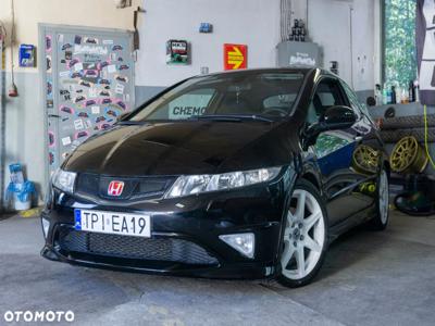 Honda Civic 2.0 i-VTEC Type R