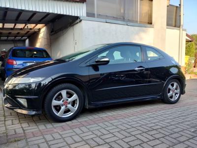 Honda Civic 2010 type-s lift prywatnie bezwyp.oryginał nowe sprzęgło