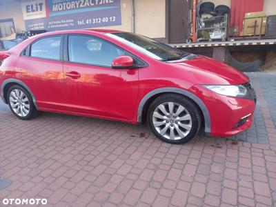 Honda Civic 2.2 CDTI Sport