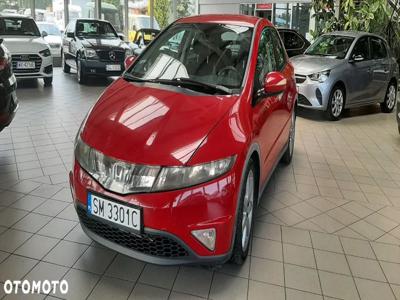 Honda Civic 2.2i-CTDi Comfort