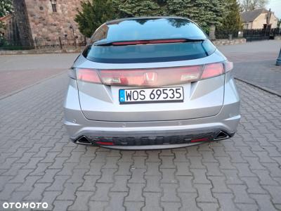 Honda Civic 2.2i-CTDi Comfort