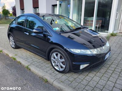 Honda Civic 2.2i-CTDi Executive