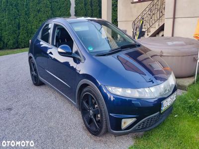 Honda Civic 2.2i-CTDi Sport