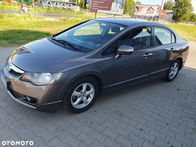 Honda Civic Hybrid 1.3i-DSI VTEC IMA CVT Elegance