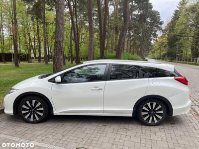 Honda Civic Tourer 1.8 i-VTEC Executive