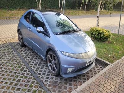 Honda civic type s anglik