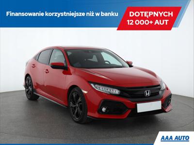 Honda Civic X Hatchback 5d 1.5 VTEC Turbo 182KM 2017