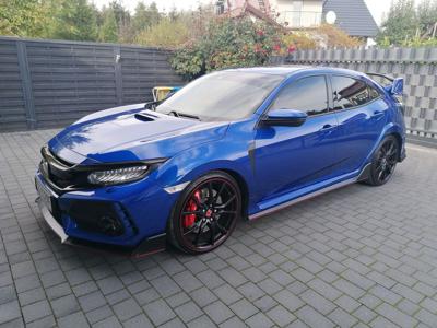 Honda Civic X Type-r FK8 Salon PL Bezwypadkowy niski przebieg