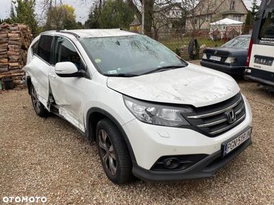 Honda CR-V 1.6i DTEC 2WD Elegance