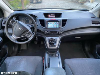 Honda CR-V 1.6i DTEC 2WD Elegance