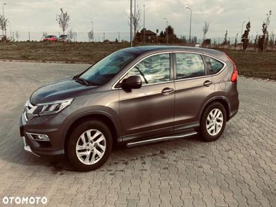 Honda CR-V 1.6i DTEC 2WD Elegance