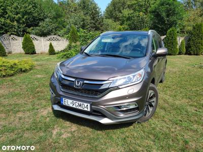 Honda CR-V 1.6i DTEC 4WD Executive