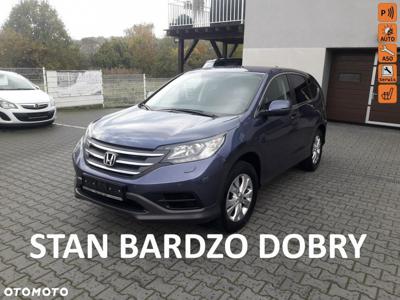 Honda CR-V 1.6i-DTEC Comfort (2WD)