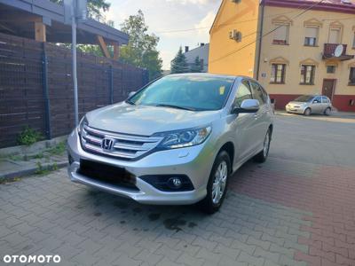 Honda CR-V 1.6i-DTEC Comfort (2WD)