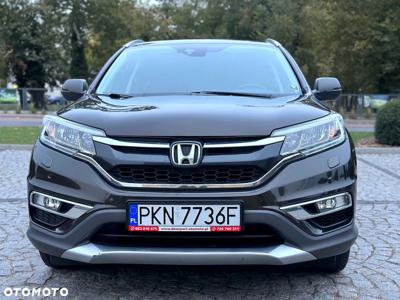 Honda CR-V 1.6i-DTEC Elegance (2WD)