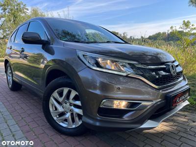 Honda CR-V 1.6i-DTEC Elegance (2WD)