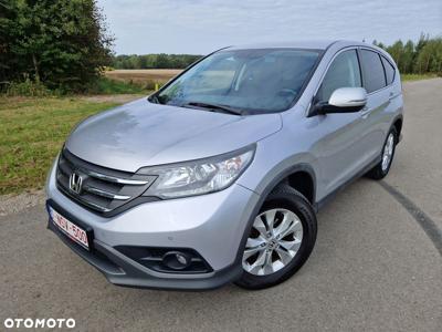 Honda CR-V 1.6i-DTEC Elegance (2WD)