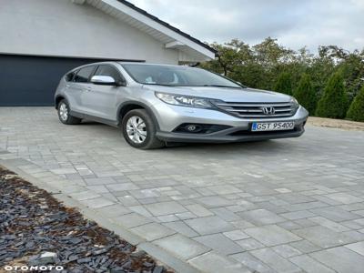 Honda CR-V 1.6i-DTEC Elegance (Honda Connect+) / (2WD)