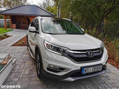 Honda CR-V 1.6i-DTEC Executive