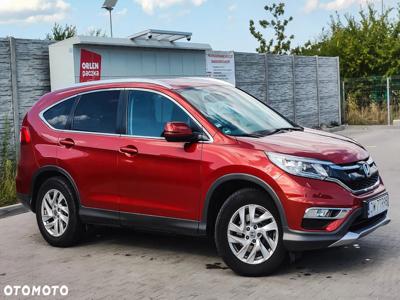 Honda CR-V 1.6i-DTEC Lifestyle (Honda Connect+)