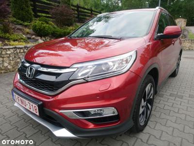 Honda CR-V 1.6i-DTEC Lifestyle (Honda Connect+) / (2WD)