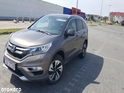 Honda CR-V 1.6i-DTEC Lifestyle Plus (Honda Connect+)