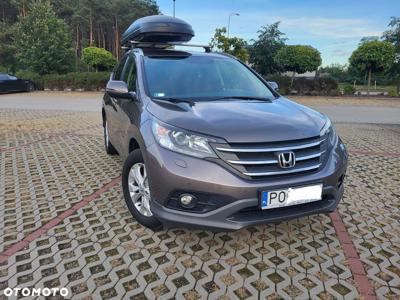 Honda CR-V 2.0 Elegance