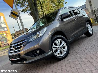 Honda CR-V 2.0 Elegance (2WD)