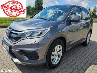 Honda CR-V 2.0 Elegance (2WD)