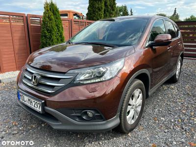 Honda CR-V 2.0 Elegance (2WD)